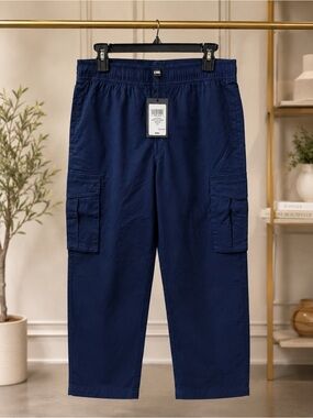 Men's CSG Cargo Pants in Navy